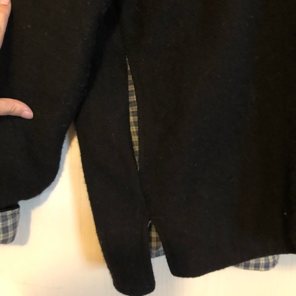 Wool Blend Wrap - Picture 5 of 5